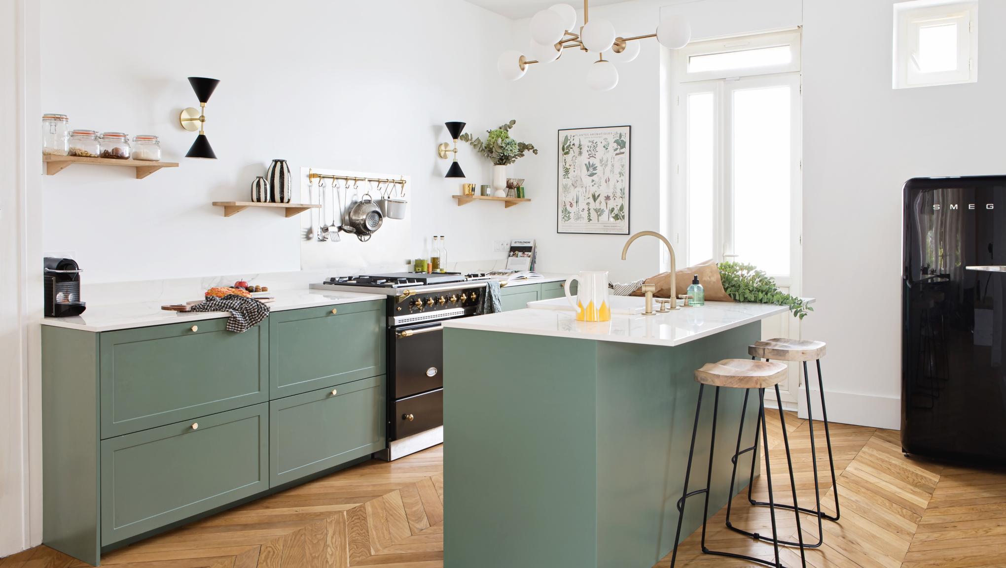 Nos bonnes adresses à Bordeaux - cuisine Vert de gris