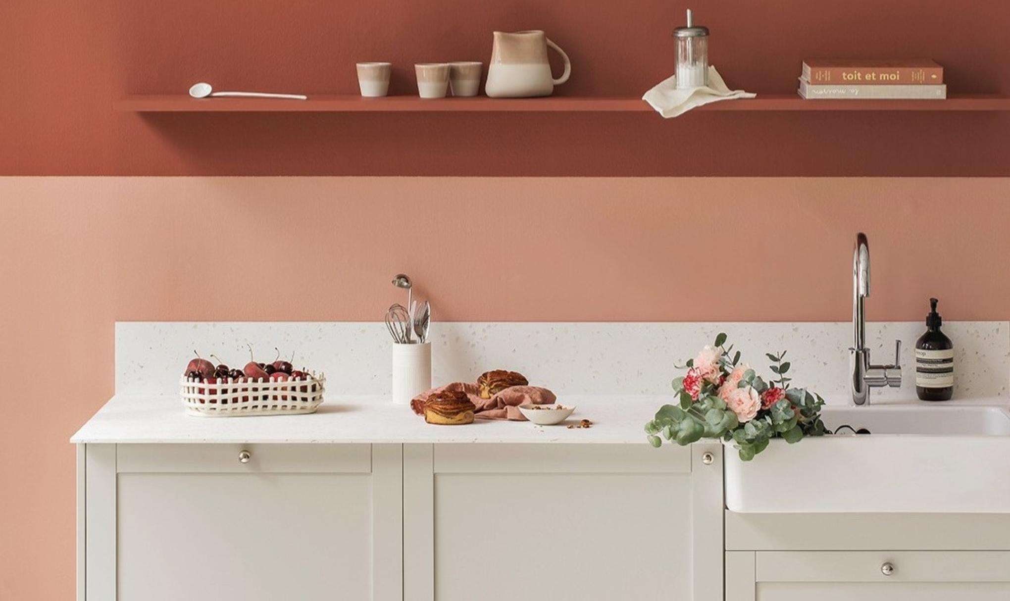 Mitigeur Line chrome