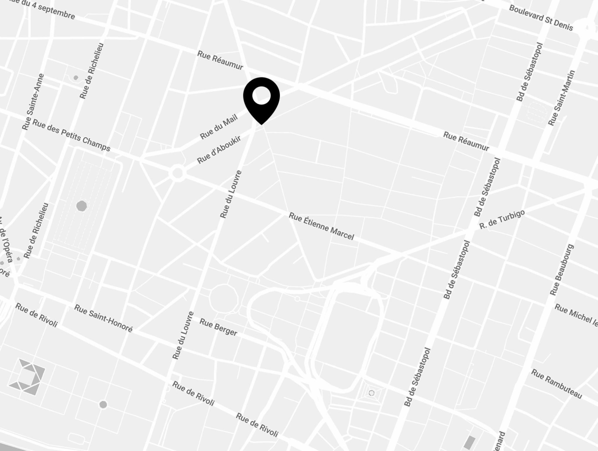 Showroom Plum Living à Paris