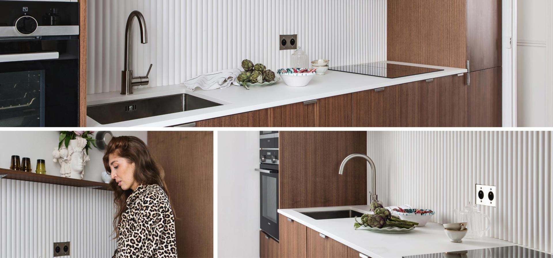 Chez Jennifer & Edouard