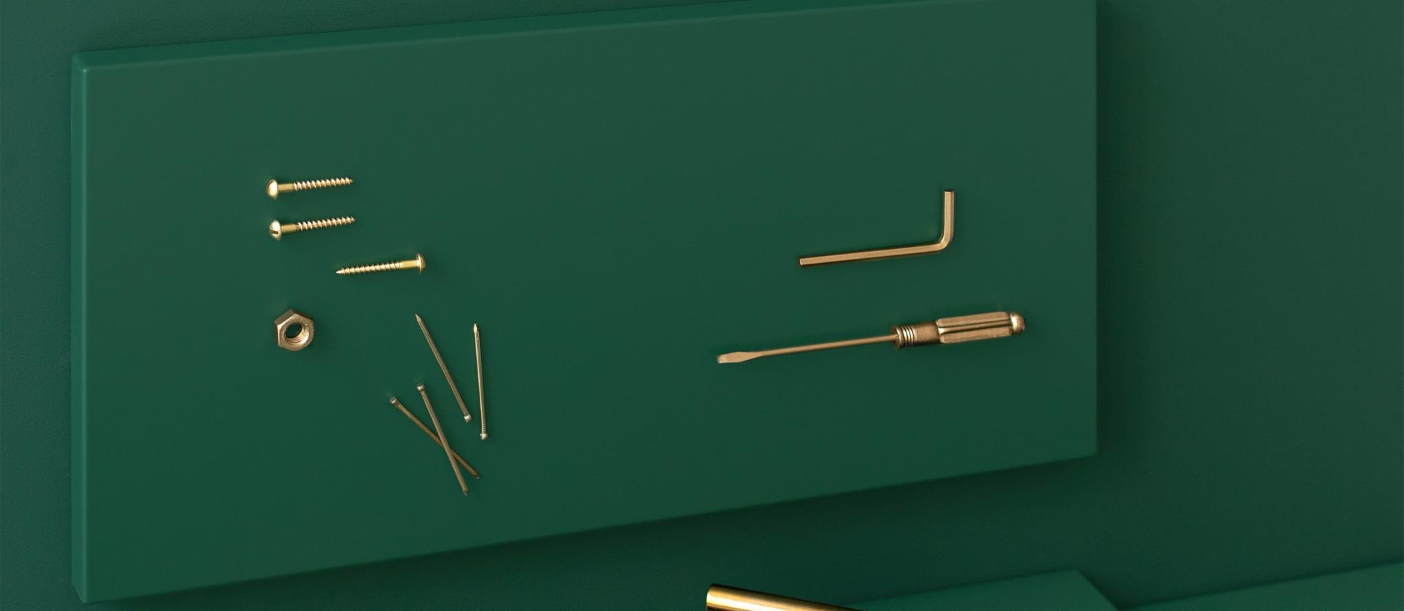 Briefing installation