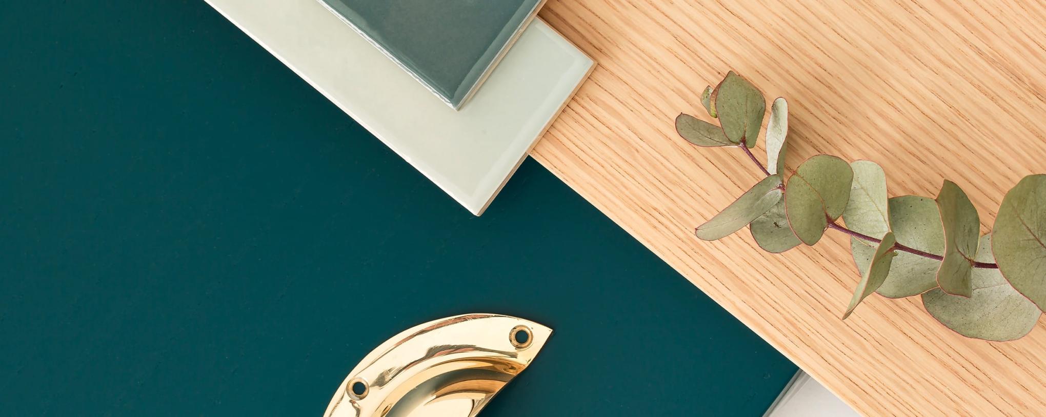 Moodboard: Green 04 - Sauvage