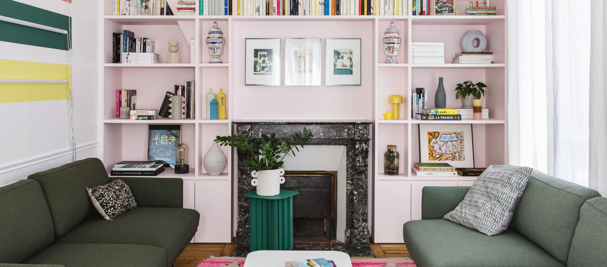 Le salon de Lucie Socrate