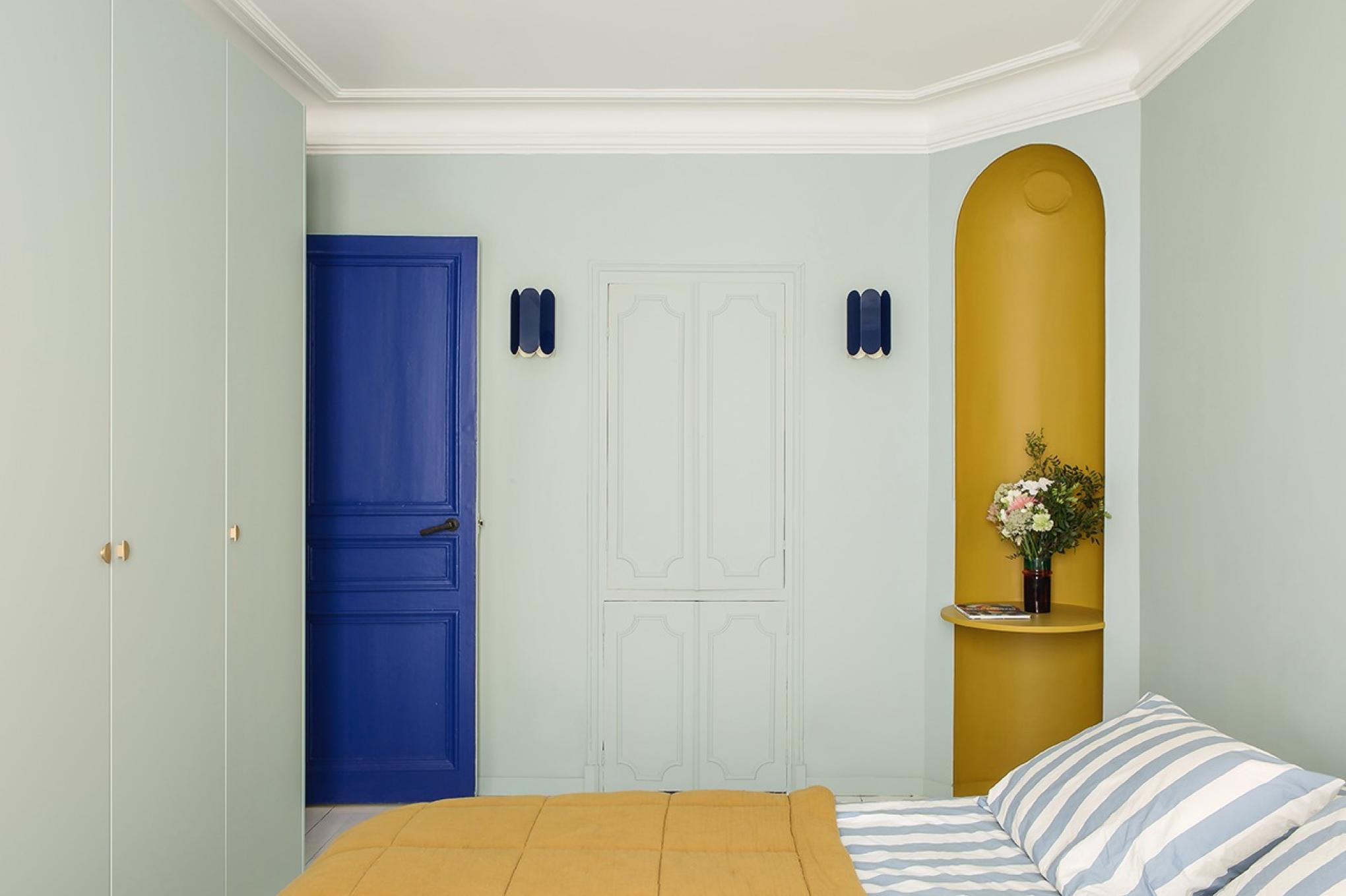 Chambre Elise Chalmin