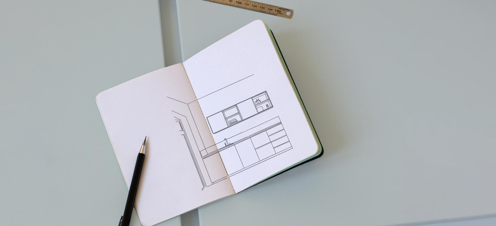 Plan Amandier grisé