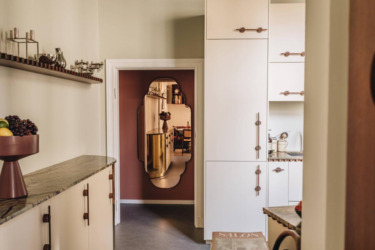 Tanja's Sable kitchen