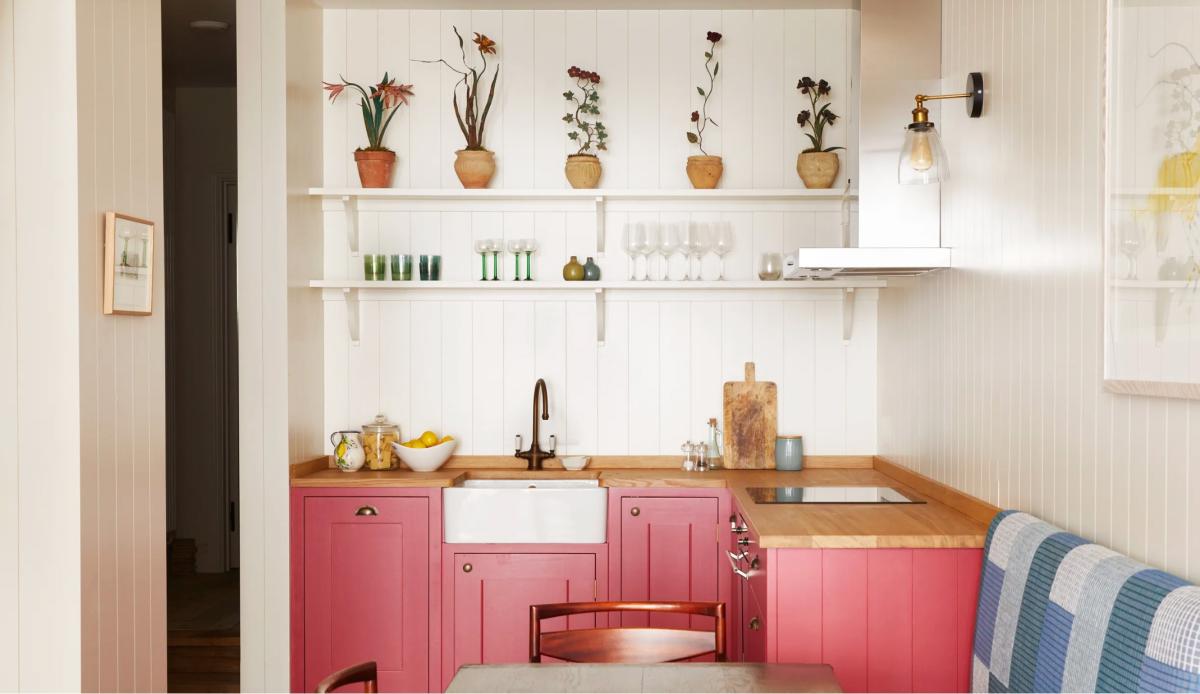 Küchen Inspiration von Isabella Worsley - ⓒ  Helen Cathcart