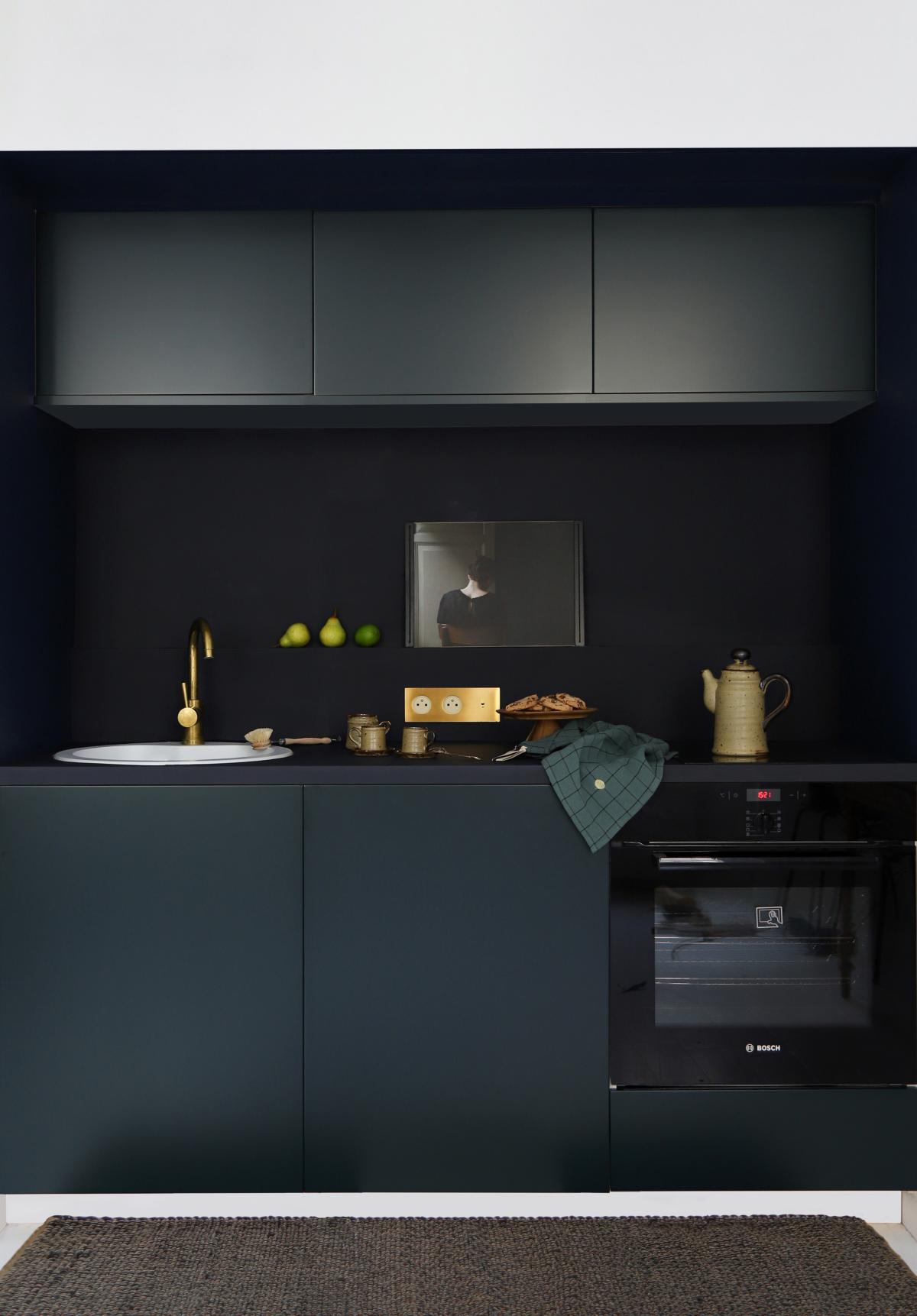 Cuisine tableau Ardoise