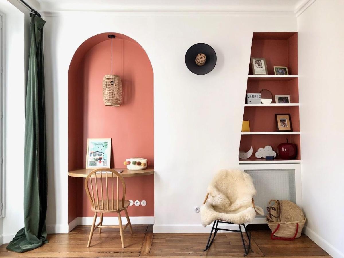 Projet d’inspiration signé Elodie Cottin