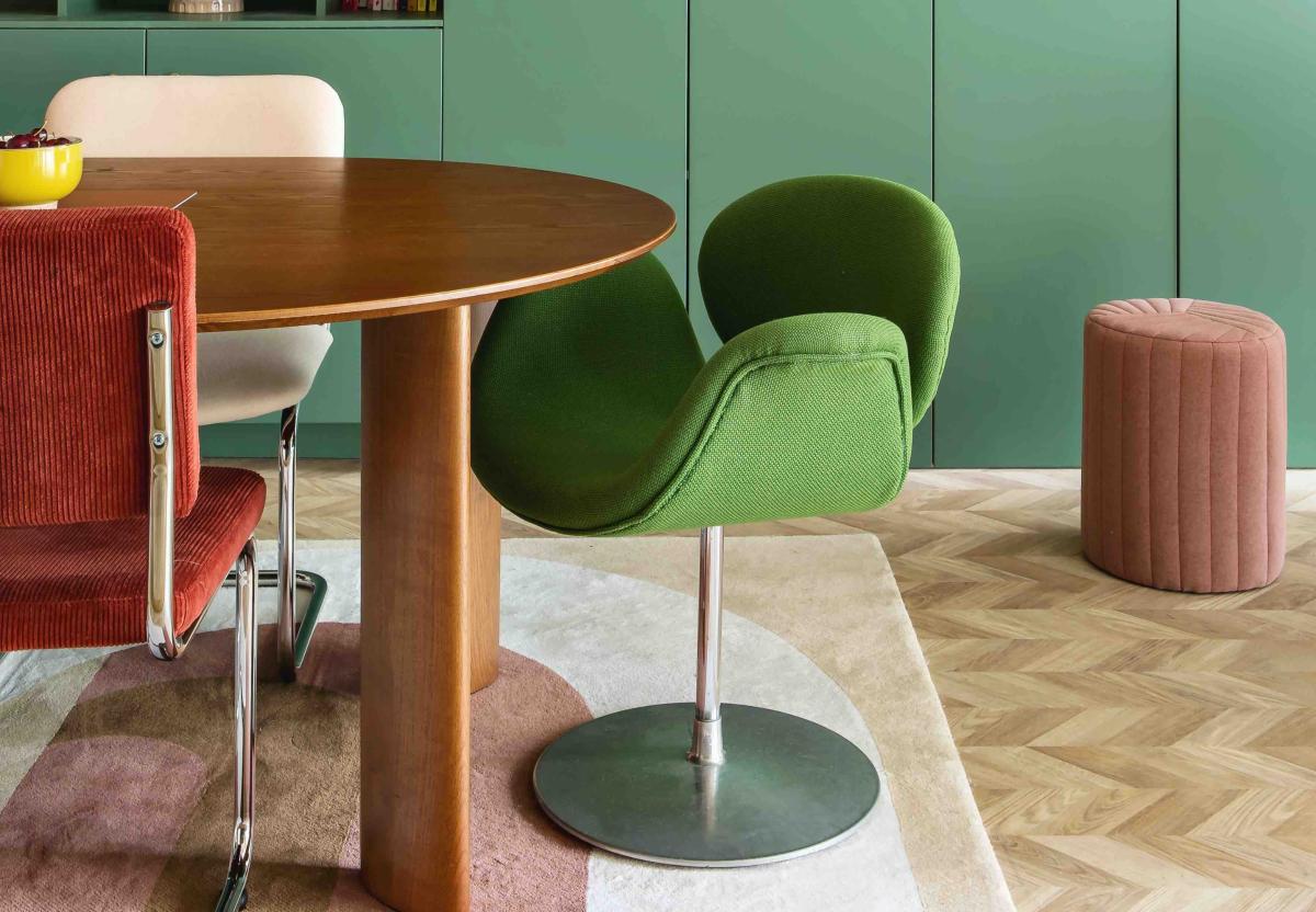 Tulipe Pierre Paulin