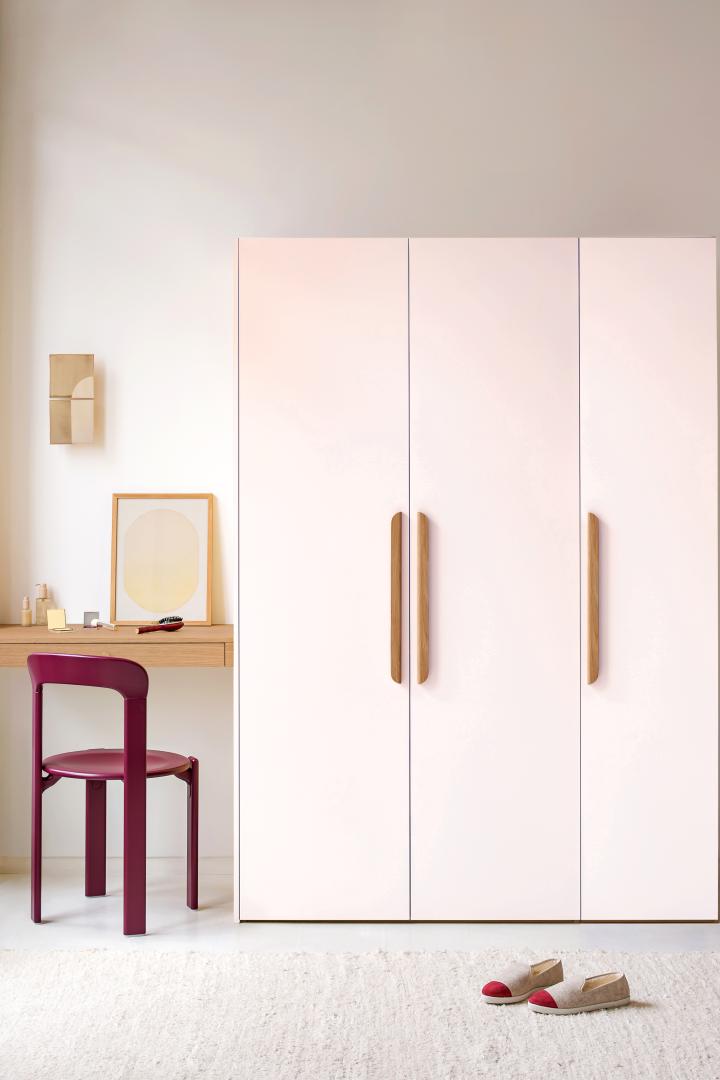 Plateau Vanity Chêne naturel