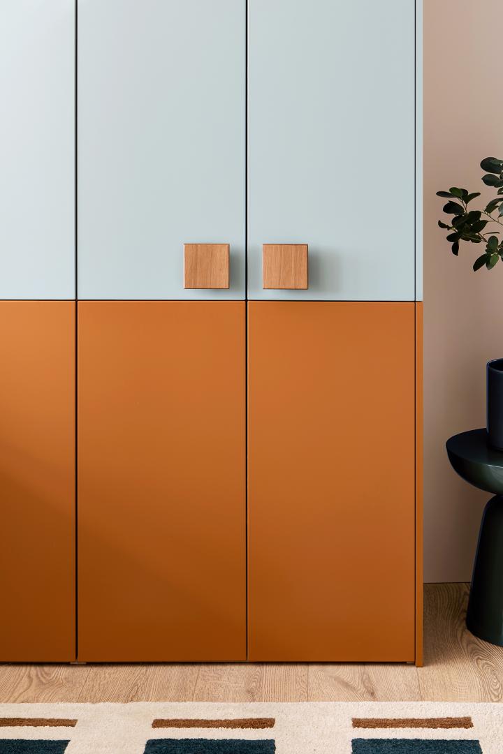 Porte 50x81cm - charnières à gauche