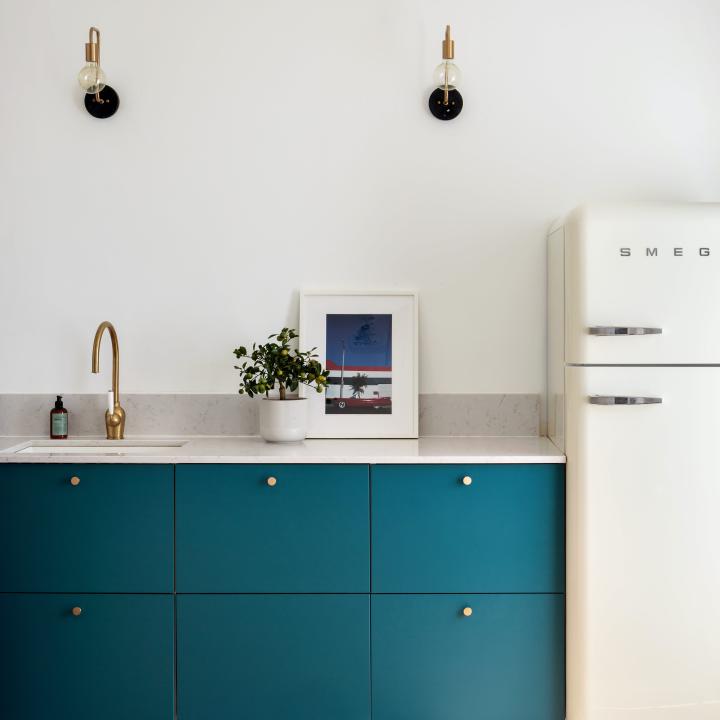 Échantillon Laque mate