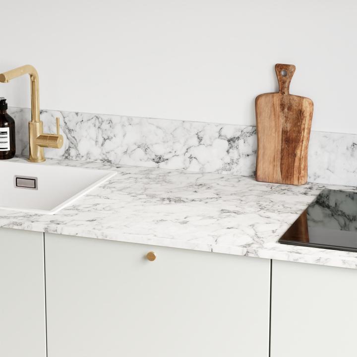 Marbre intense - Travertin naturel