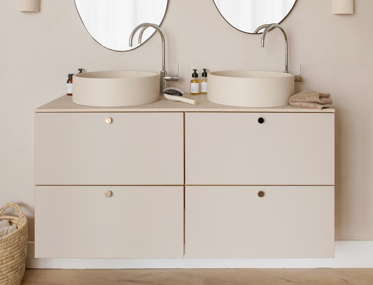 Cube Badezimmermöbel