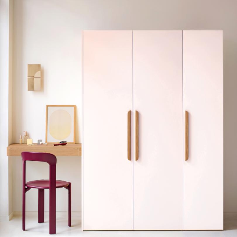 Plateau Vanity Chêne naturel