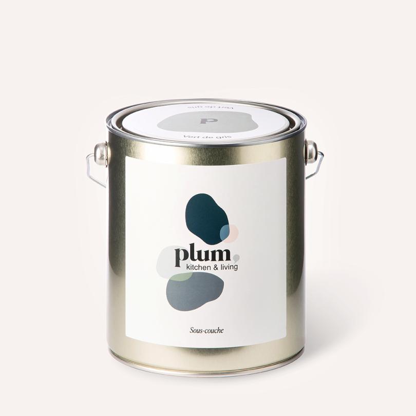 Sous-couche teintée